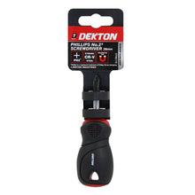 Load image into Gallery viewer, DEKTON Phillips No.2 x 38mm Screwdriver
