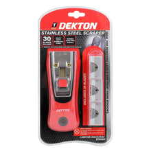 Load image into Gallery viewer, DEKTON Stainless Steel Scraper
