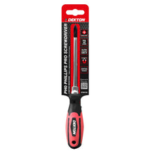 Load image into Gallery viewer, DEKTON Philips NO0 X 75mm Pro Screwdriver
