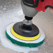 Load image into Gallery viewer, DEKTON 8PC Power Scrubbing Pad Set
