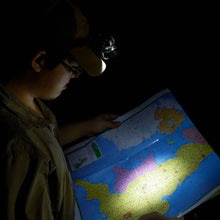 Load image into Gallery viewer, DEKTON PRO LIGHT XA50 Expedition Head Torch - 50 Lumens / 10m Distance
