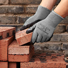 Load image into Gallery viewer, DEKTON Size 10/XL Worker Latex Coated Working Gloves
