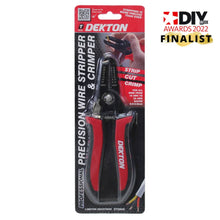 Load image into Gallery viewer, DEKTON Wire Stripping Plier
