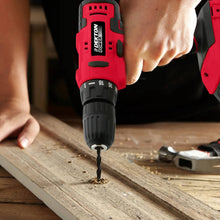 Load image into Gallery viewer, DEKTON 16PC 20V Cordless Drill
