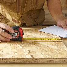 Load image into Gallery viewer, DEKTON 3m x 19mm Hard Case Tape Measure
