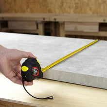 Load image into Gallery viewer, DEKTON 5m x 19mm Easy Hold Tape Measure
