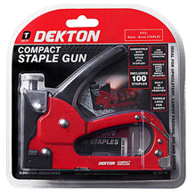 Load image into Gallery viewer, DEKTON Compact Staple Gun
