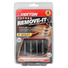 Load image into Gallery viewer, DEKTON REMOVE-IT PRO Screw Remover
