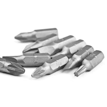 Load image into Gallery viewer, DEKTON 37PC Stubby Ratchet Screwdriver and Bit Set
