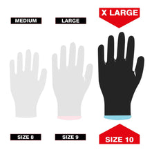 Load image into Gallery viewer, DEKTON Size 10/XL Ultra Grip Nitrile Coated Working Gloves

