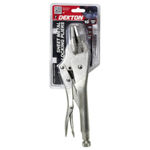 Load image into Gallery viewer, DEKTON 10&quot; Sheet Metal Locking Plier
