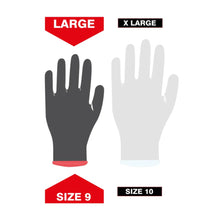 Load image into Gallery viewer, DEKTON Size 9/L Snug Fit PU Coated Working Gloves
