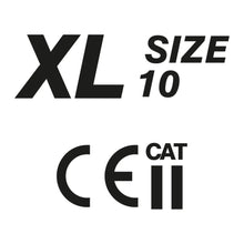 Load image into Gallery viewer, DEKTON Size 10/XL Mechanics Latex Foam Gloves
