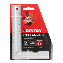Load image into Gallery viewer, DEKTON 6&quot; Aluminium Square
