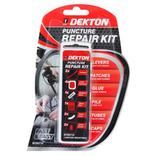 Load image into Gallery viewer, DEKTON 12PC Puncture Repair Kit
