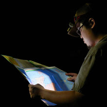 Load image into Gallery viewer, DEKTON PRO LIGHT XA160 Searcher Head Torch - 160 Lumens / 200m Distance
