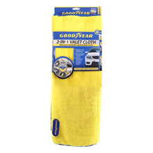 Load image into Gallery viewer, Goodyear Pro Valet Luxury Drying and Buffing Towel
