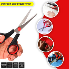 Load image into Gallery viewer, DEKTON 4PC Scissors Set
