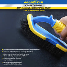 Load image into Gallery viewer, Goodyear Carpet Brush
