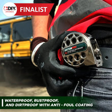 Load image into Gallery viewer, DEKTON Hollow Stainless Steel Tape Measure
