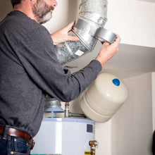 Load image into Gallery viewer, DEKTON 50mm x 10m Silver Cloth Duct Tape
