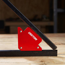 Load image into Gallery viewer, DEKTON Welding Magnet 50lb
