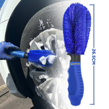 Load image into Gallery viewer, Goodyear Alloy Wheel Brush
