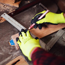 Load image into Gallery viewer, DEKTON Size 10/XL Insulated Winter Working Latex Coated Gloves
